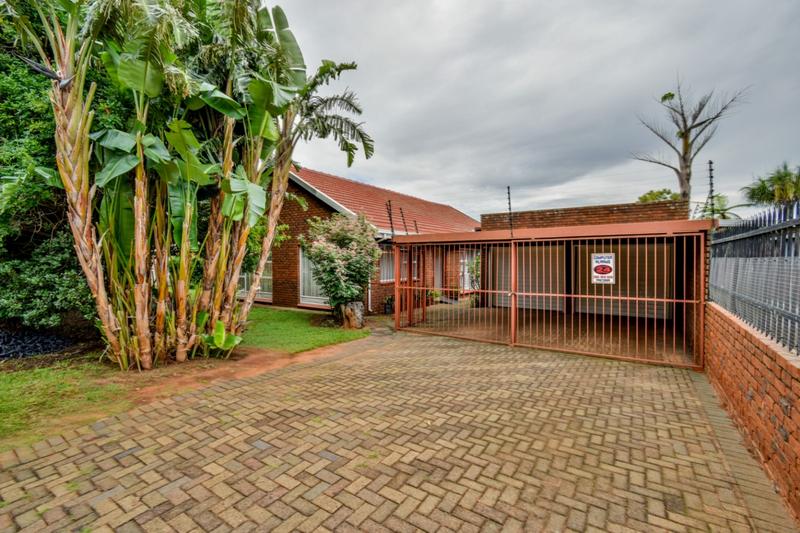 4 Bedroom Property for Sale in Wonderboom Gauteng
