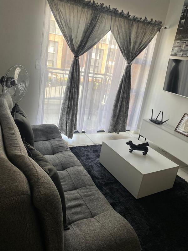 To Let 1 Bedroom Property for Rent in Savannah Country Estate Gauteng