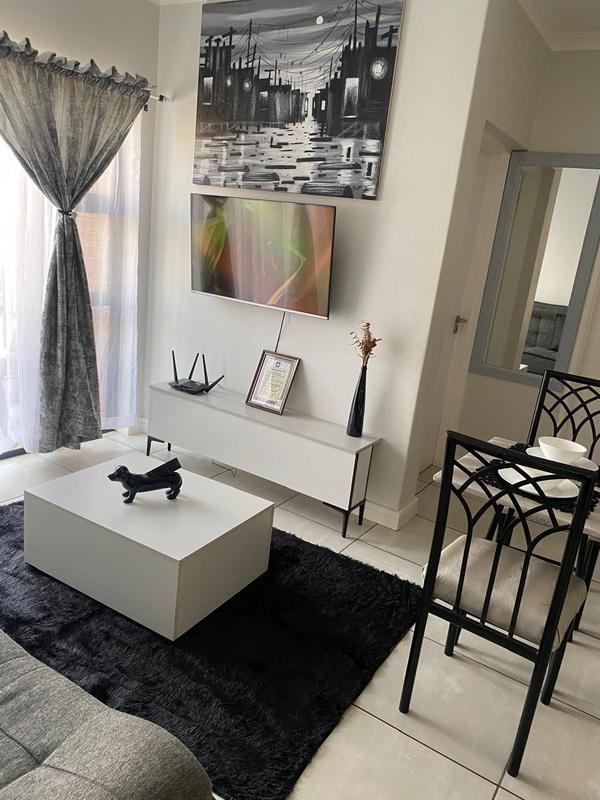 To Let 1 Bedroom Property for Rent in Savannah Country Estate Gauteng