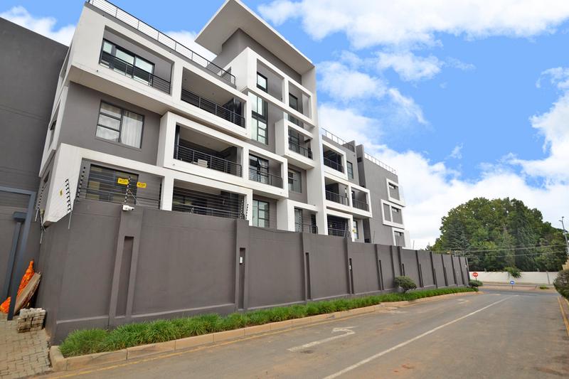 2 Bedroom Property for Sale in Morningside Gauteng