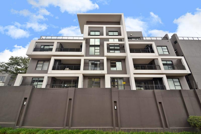 2 Bedroom Property for Sale in Morningside Gauteng