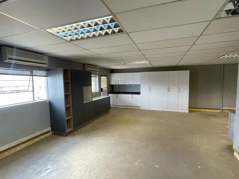 To Let commercial Property for Rent in Hennops Park Industrial Gauteng