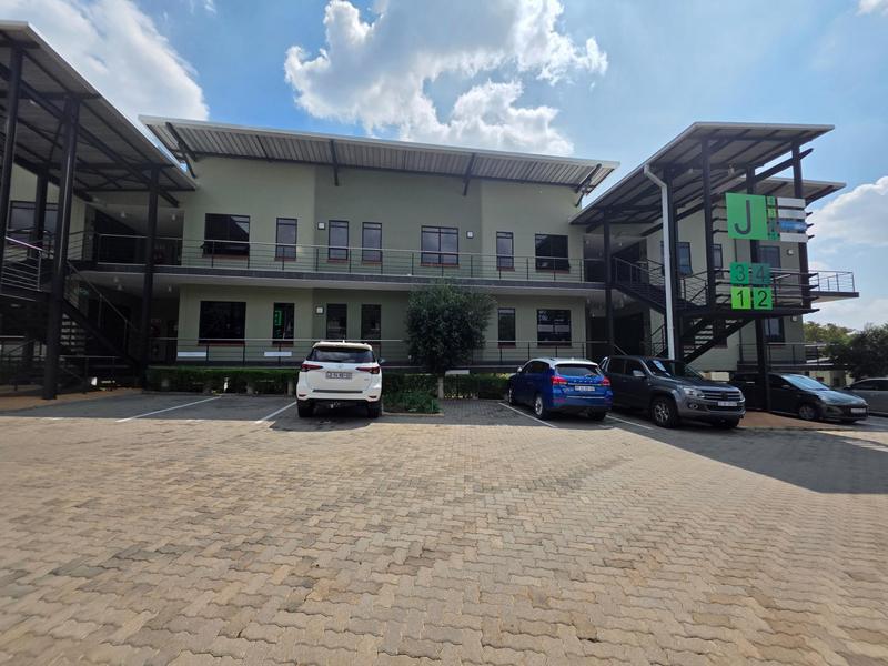 To Let commercial Property for Rent in Die Wilgers Gauteng