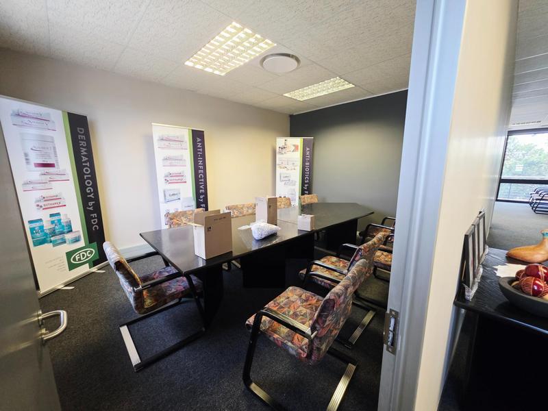 To Let commercial Property for Rent in Die Wilgers Gauteng
