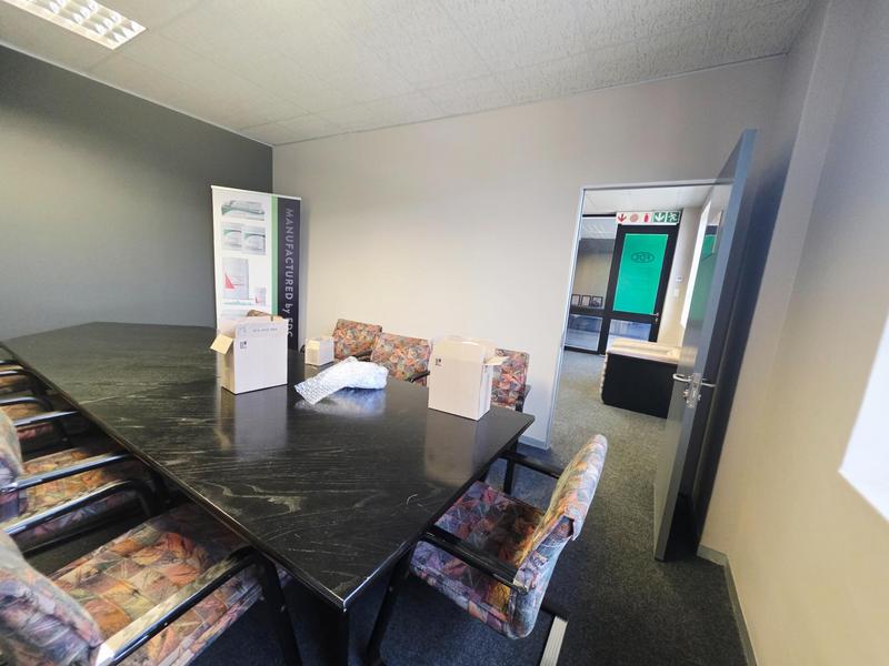 To Let commercial Property for Rent in Die Wilgers Gauteng