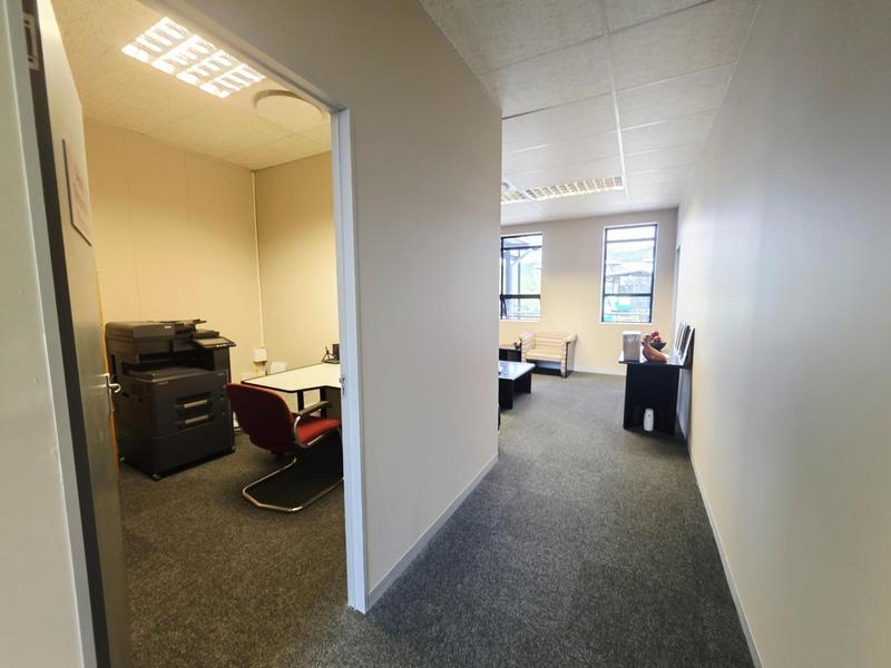 To Let commercial Property for Rent in Die Wilgers Gauteng