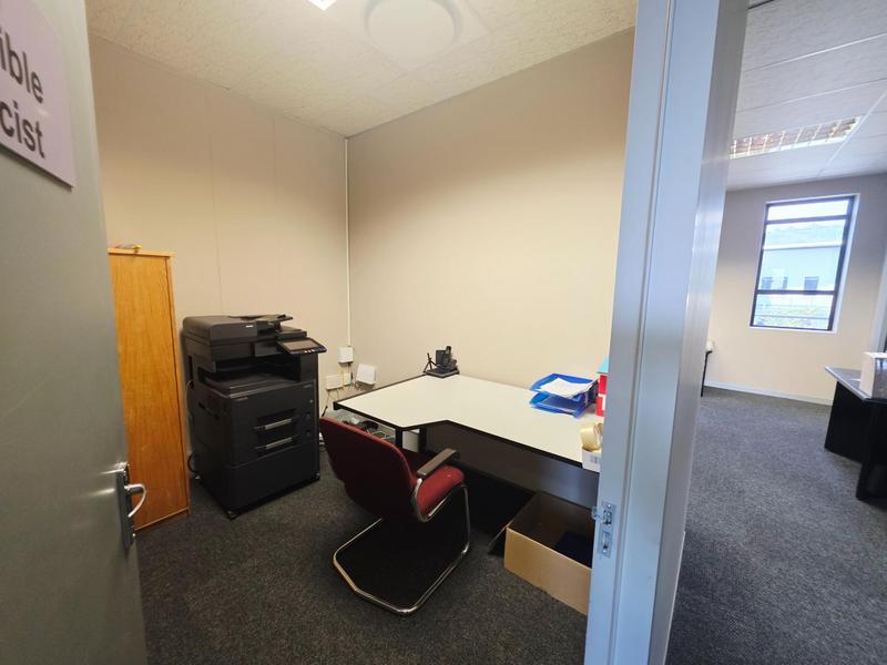 To Let commercial Property for Rent in Die Wilgers Gauteng