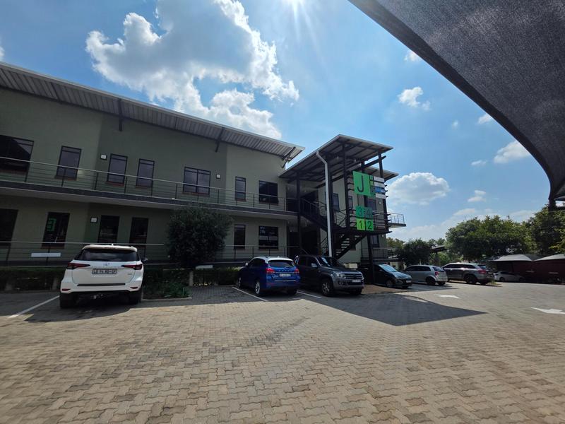 To Let commercial Property for Rent in Die Wilgers Gauteng