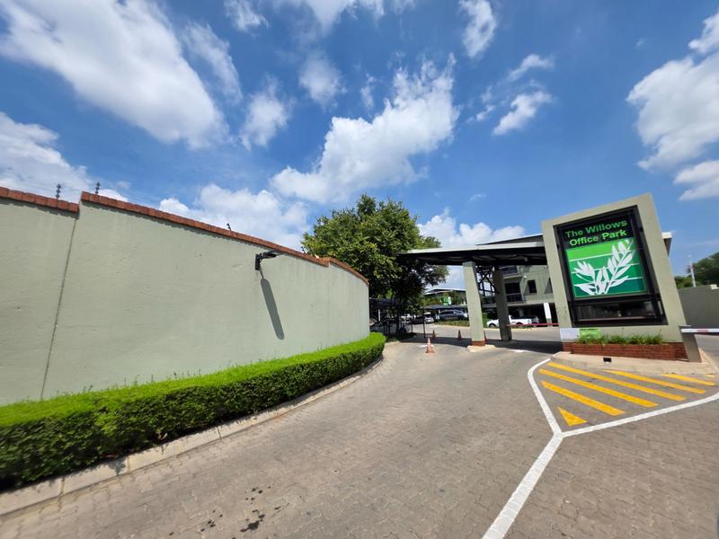 To Let commercial Property for Rent in Die Wilgers Gauteng