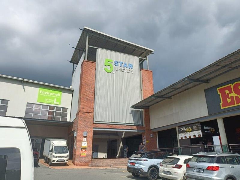 To Let commercial Property for Rent in Laser Park Gauteng