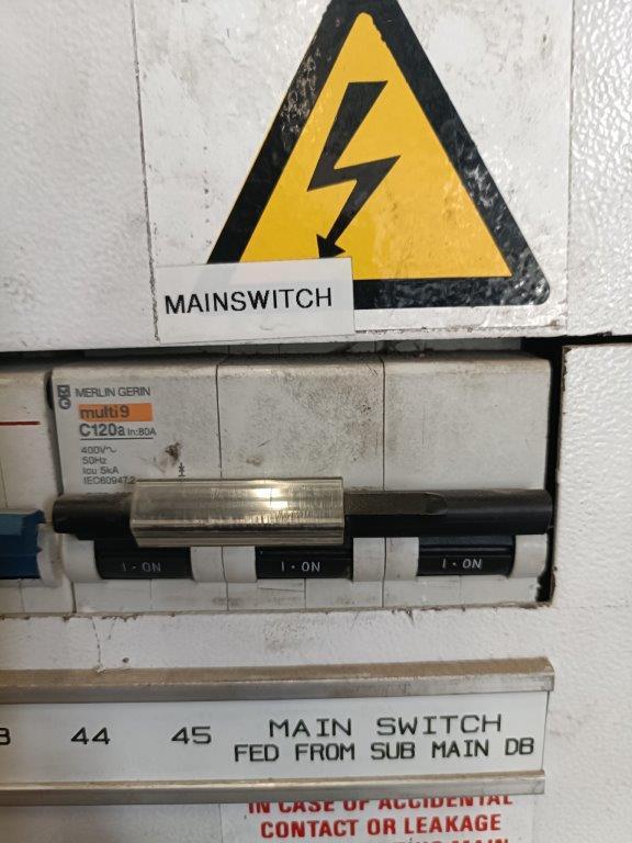 To Let commercial Property for Rent in Laser Park Gauteng