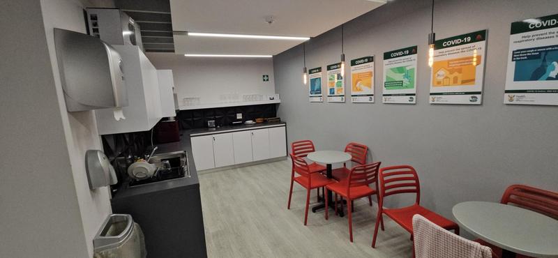 To Let commercial Property for Rent in Randjespark Gauteng