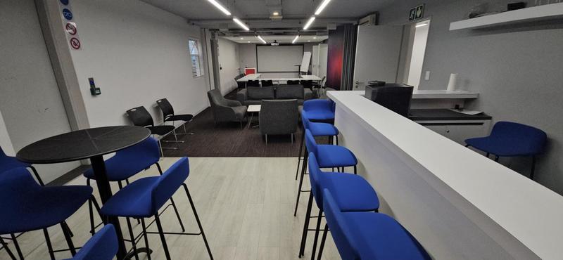 To Let commercial Property for Rent in Randjespark Gauteng