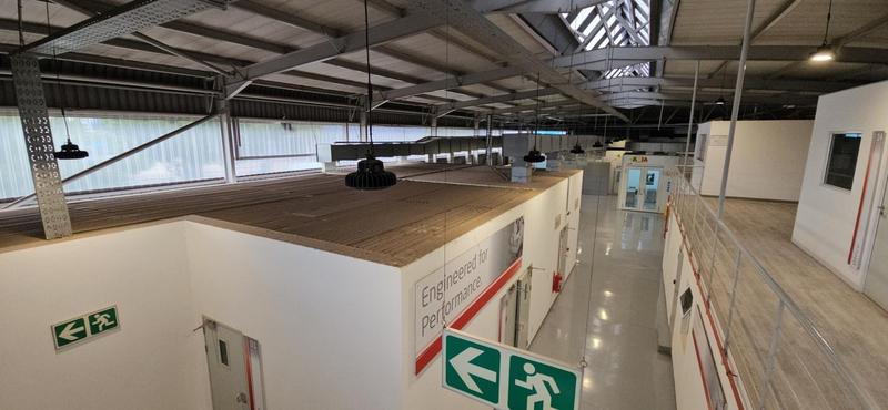 To Let commercial Property for Rent in Randjespark Gauteng