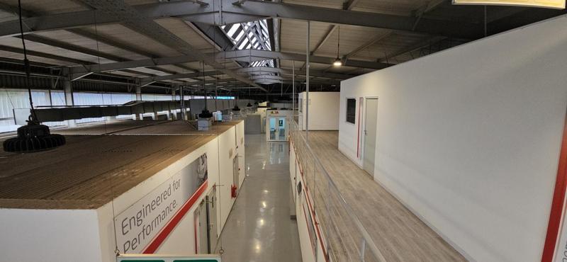 To Let commercial Property for Rent in Randjespark Gauteng