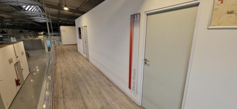 To Let commercial Property for Rent in Randjespark Gauteng