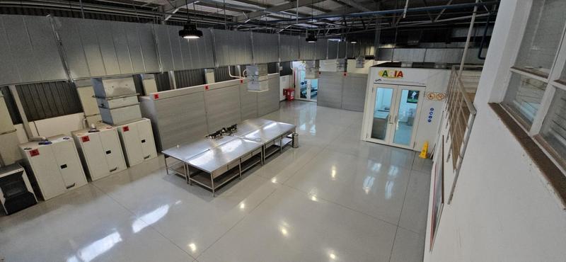 To Let commercial Property for Rent in Randjespark Gauteng