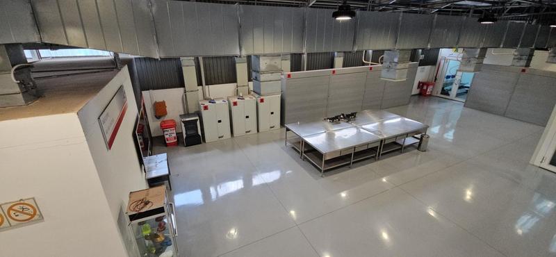 To Let commercial Property for Rent in Randjespark Gauteng