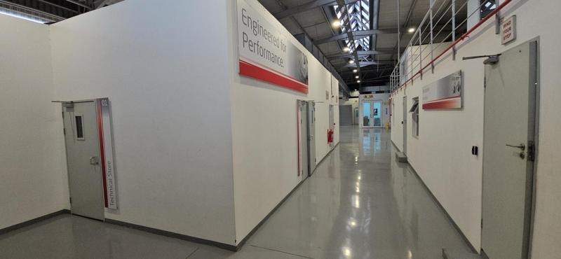 To Let commercial Property for Rent in Randjespark Gauteng