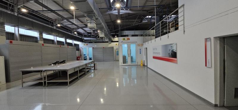 To Let commercial Property for Rent in Randjespark Gauteng