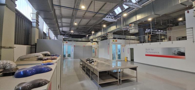 To Let commercial Property for Rent in Randjespark Gauteng