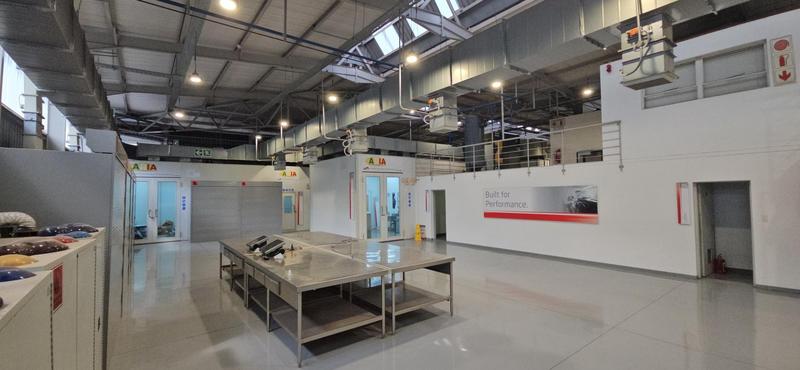 To Let commercial Property for Rent in Randjespark Gauteng