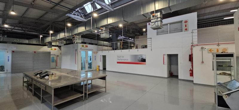 To Let commercial Property for Rent in Randjespark Gauteng