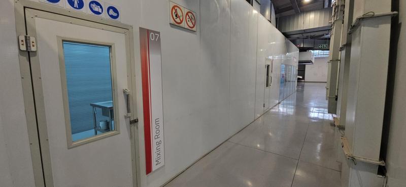 To Let commercial Property for Rent in Randjespark Gauteng