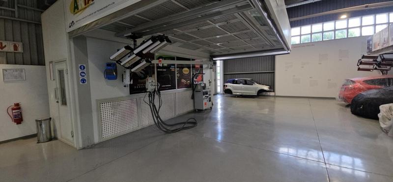 To Let commercial Property for Rent in Randjespark Gauteng