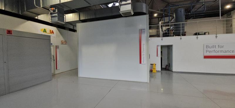 To Let commercial Property for Rent in Randjespark Gauteng