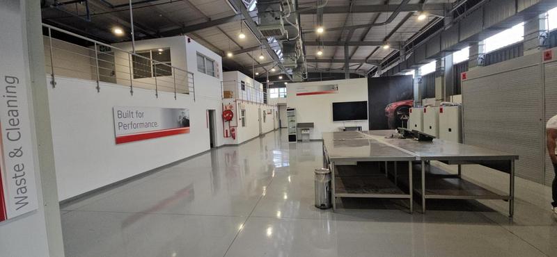 To Let commercial Property for Rent in Randjespark Gauteng