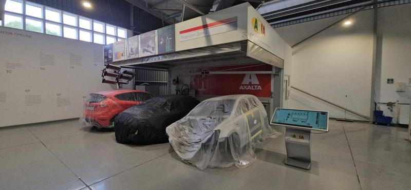 To Let commercial Property for Rent in Randjespark Gauteng