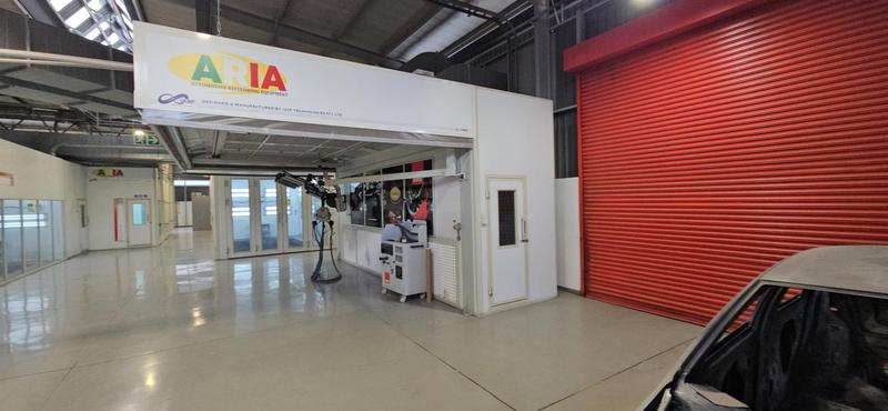 To Let commercial Property for Rent in Randjespark Gauteng