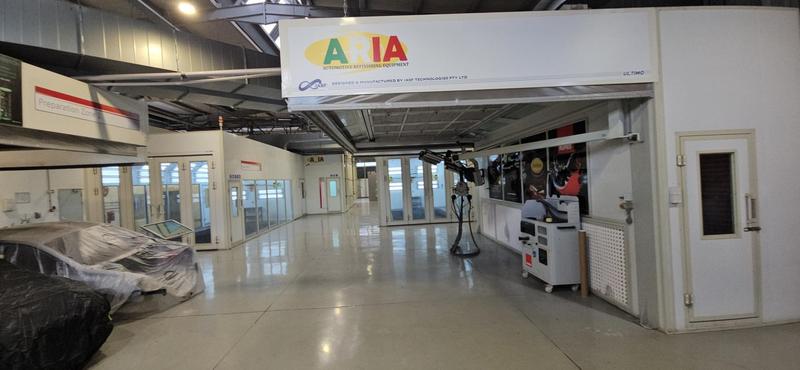 To Let commercial Property for Rent in Randjespark Gauteng