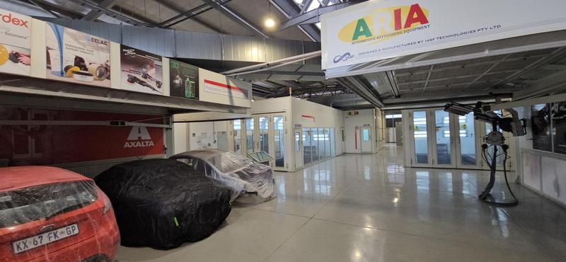 To Let commercial Property for Rent in Randjespark Gauteng