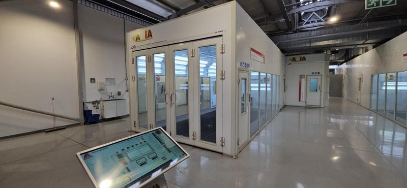 To Let commercial Property for Rent in Randjespark Gauteng