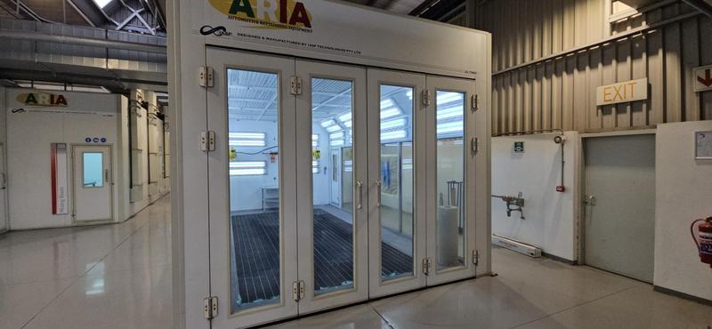 To Let commercial Property for Rent in Randjespark Gauteng