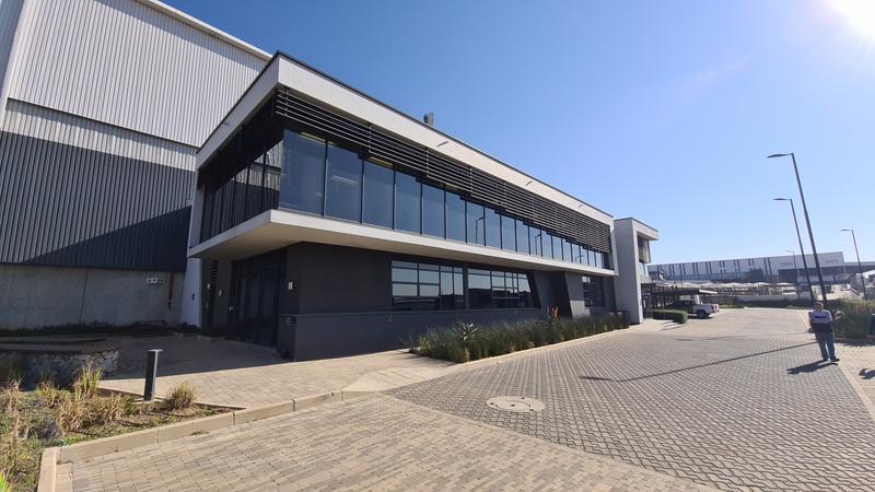To Let commercial Property for Rent in Waterfall Gauteng
