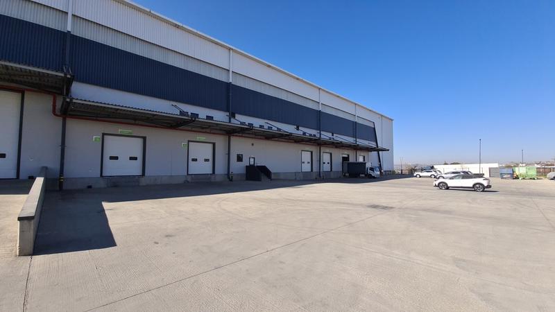 To Let commercial Property for Rent in Waterfall Gauteng