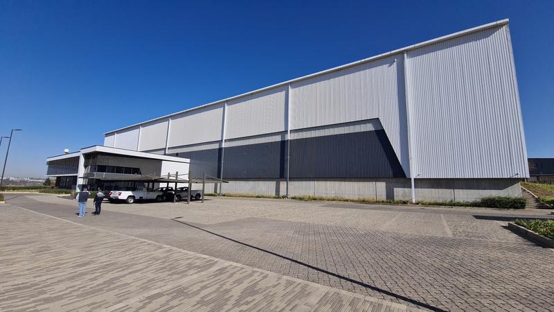 To Let commercial Property for Rent in Waterfall Gauteng