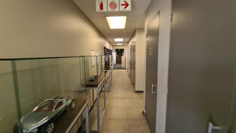To Let commercial Property for Rent in Waterfall Gauteng