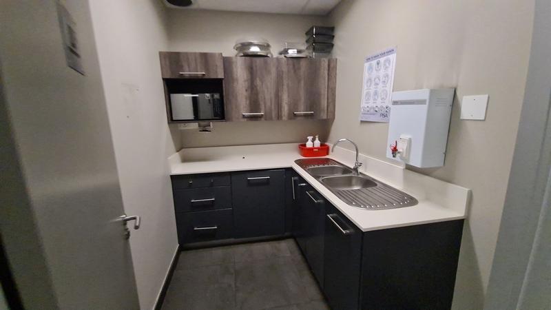 To Let commercial Property for Rent in Waterfall Gauteng