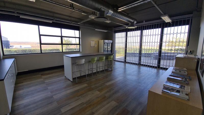 To Let commercial Property for Rent in Waterfall Gauteng