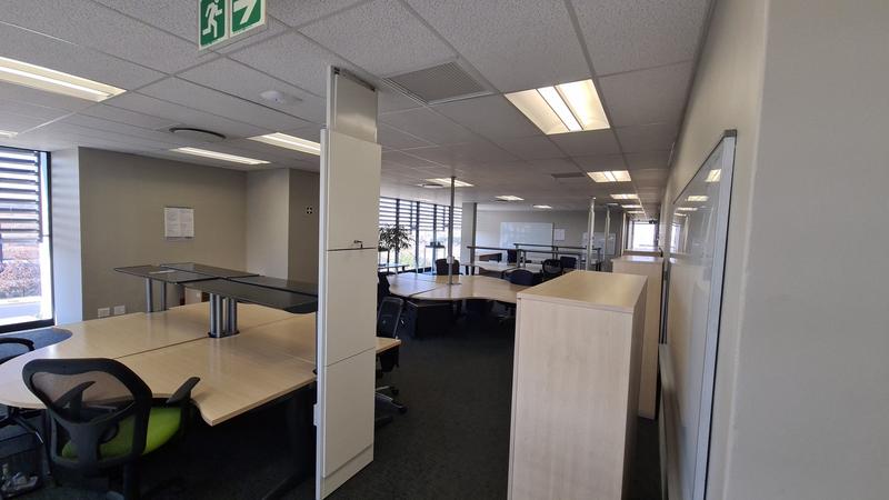To Let commercial Property for Rent in Waterfall Gauteng