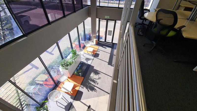 To Let commercial Property for Rent in Waterfall Gauteng