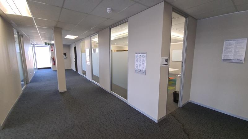 To Let commercial Property for Rent in Waterfall Gauteng