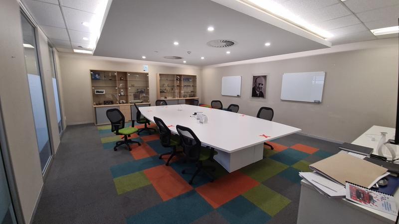 To Let commercial Property for Rent in Waterfall Gauteng