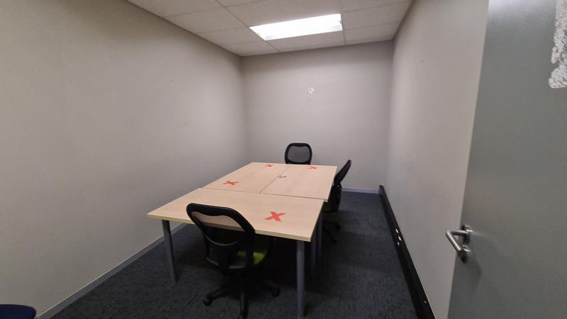 To Let commercial Property for Rent in Waterfall Gauteng