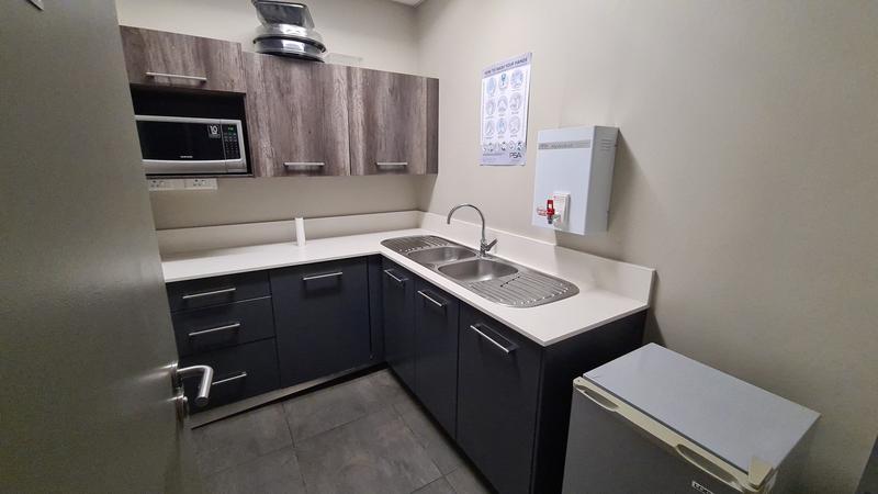 To Let commercial Property for Rent in Waterfall Gauteng