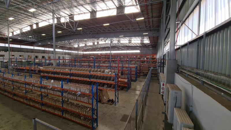 To Let commercial Property for Rent in Waterfall Gauteng